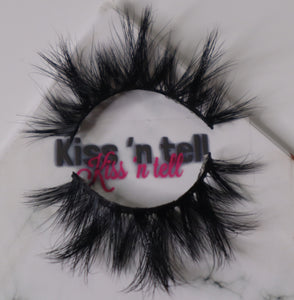 Kiss'N Tell Eyelashes