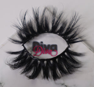 Diva Eyelashes