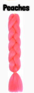 Stay on Fleek Braiding Hair