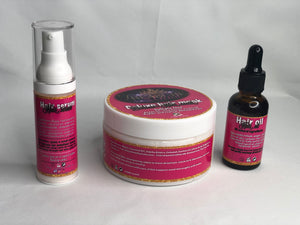 Oil set