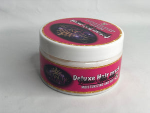 DELUXE HAIR MASK