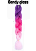 Load image into Gallery viewer, Cosmopolitan Braiding Hair
