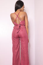 Load image into Gallery viewer, Waist Tie Jumpsuit
