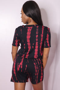 Print Romper