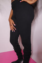 Load image into Gallery viewer, Rib Ruched Pants
