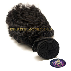 Kinky curly Hair