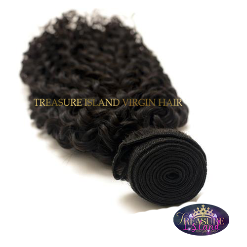 Kinky curly Hair
