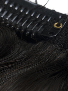 Straight  Hair Clip-ins Extension