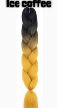 Load image into Gallery viewer, Pretentious Braiding Hair
