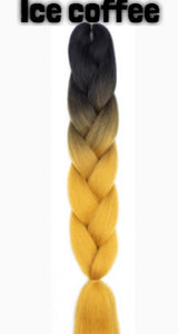 Pretentious Braiding Hair