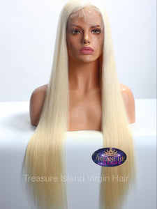 Straight Blonde