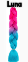 Load image into Gallery viewer, Pretentious Braiding Hair

