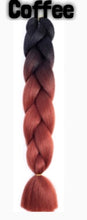 Load image into Gallery viewer, Pretentious Braiding Hair
