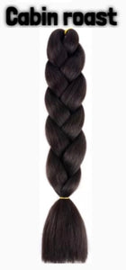 Artistry Braiding Hair