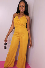 Load image into Gallery viewer, Waist Tie Jumpsuit
