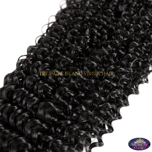 Kinky curly Hair