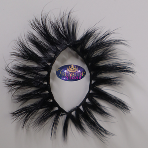 Diva Eyelashes
