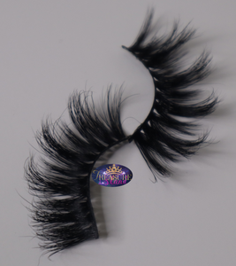 Thick and Thin Eyelashes