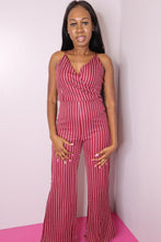 Load image into Gallery viewer, Waist Tie Jumpsuit
