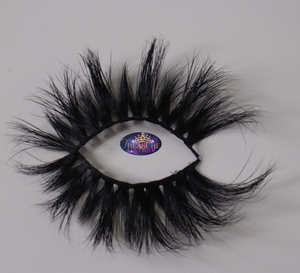 Dirty Little Secret Eyelashes