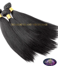 Load image into Gallery viewer, Brazilian Straight Hair 3/4 Bundle Deals
