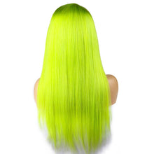 Load image into Gallery viewer, Straight Colorful Lace Front Wigs
