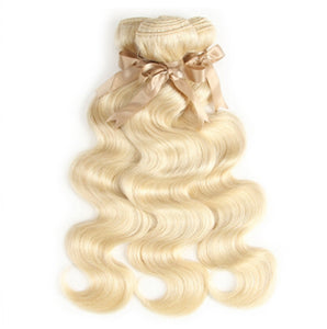 Body Wave Blonde  Bundles Deals