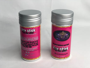 HAIR WAX STICK