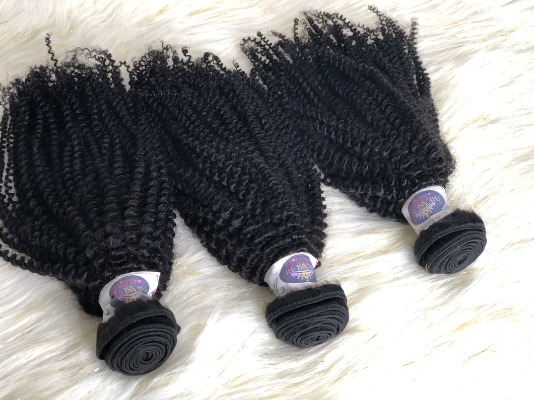 Afro kinky Curly Bundles Deals