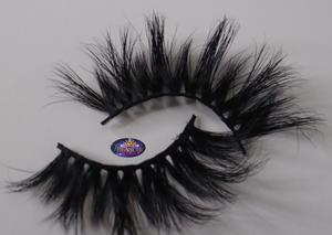 Dirty Little Secret Eyelashes