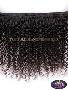 Kinky curly Hair