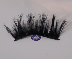 Thick and Thin Eyelashes