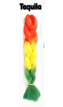 Load image into Gallery viewer, Cosmopolitan Braiding Hair

