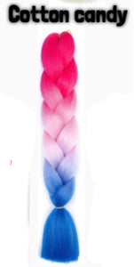 Cosmopolitan Braiding Hair