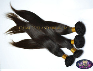 Brazilian Straight Hair 3/4 Bundle Deals