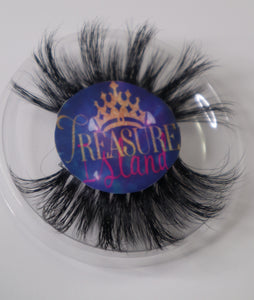 Thick and Thin Eyelashes