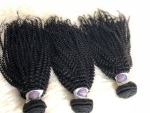 Load image into Gallery viewer, Afro kinky Curly Bundles Deals
