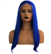 Load image into Gallery viewer, Straight Colorful Lace Front Wigs
