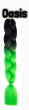 Load image into Gallery viewer, Spooky Braiding Hair
