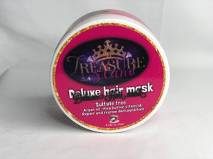 DELUXE HAIR MASK