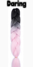 Load image into Gallery viewer, Pretentious Braiding Hair
