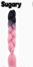 Load image into Gallery viewer, Pretentious Braiding Hair
