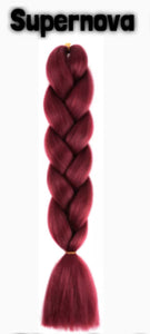 Stay on Fleek Braiding Hair