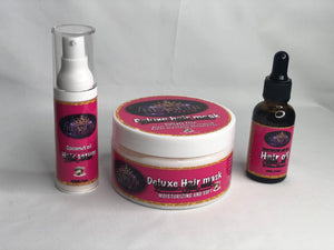 Oil set