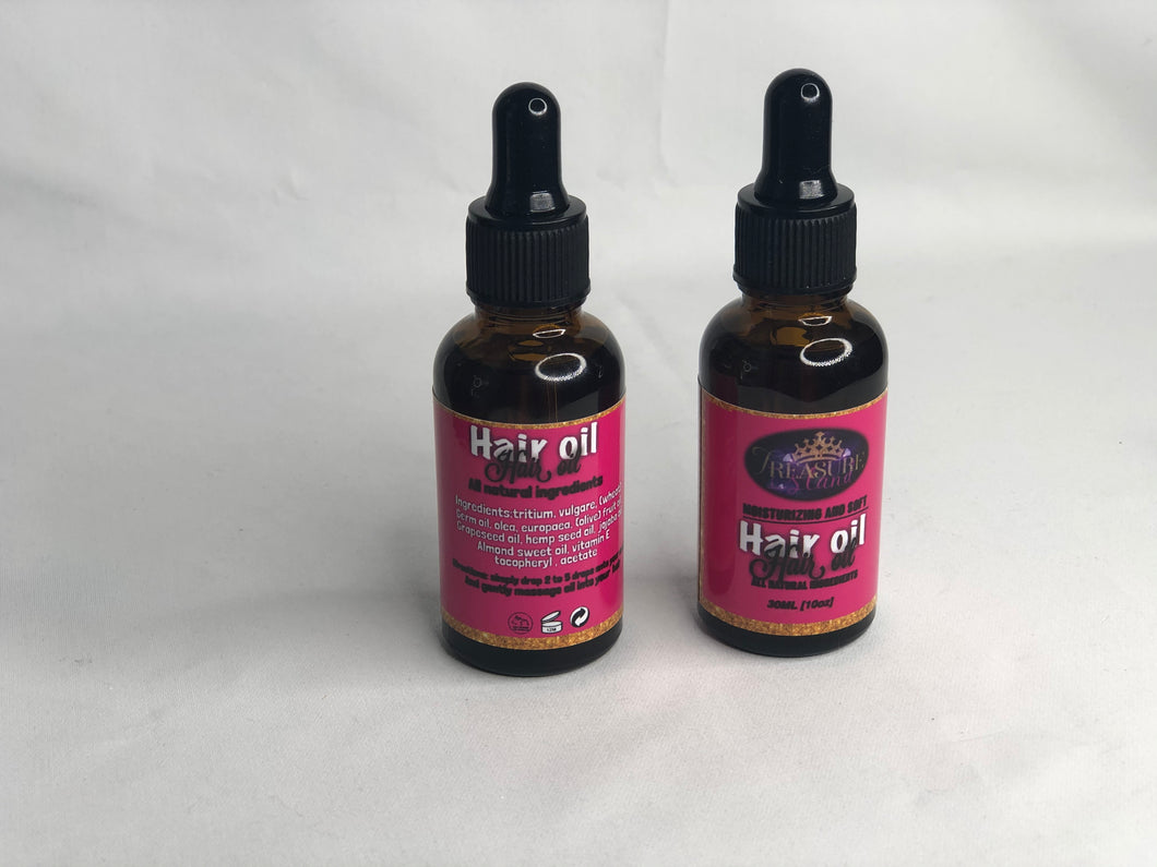 GROWTH OIL