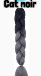 Goddess Rainbow Braiding Hair