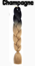 Load image into Gallery viewer, Pretentious Braiding Hair
