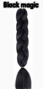 Artistry Braiding Hair