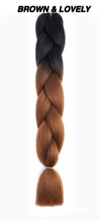 Load image into Gallery viewer, Pretentious Braiding Hair
