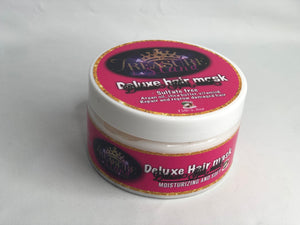 DELUXE HAIR MASK